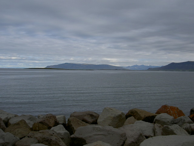 Lngs strandpromenaden